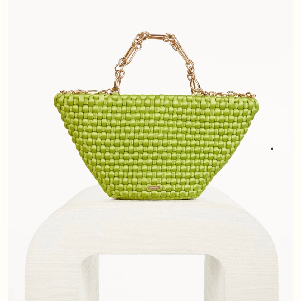 NWT Cult Gaia Naima Mini Tote